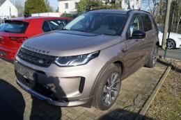 Land_rover R-Dynamic HSE AWD Discovery Sport D200 R-Dynamic HSE