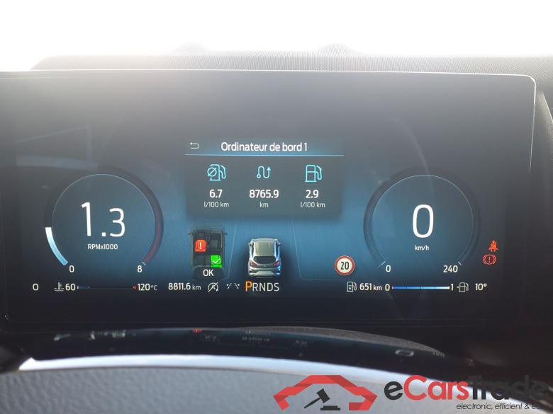 FORD Puma ST Line 1.0 EcoBoost 125cv Automático (Pano-Roof) #6