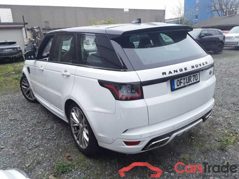 Land_rover SVR Range Rover Sport P575 5.0 V8 SVR #3