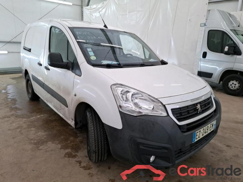 Peugeot BLUEHDI 100 S&S LONG PREMIUM PACK Partner L2 Premium Pack 1.6 HDi 100CV BVM5 E6 #4