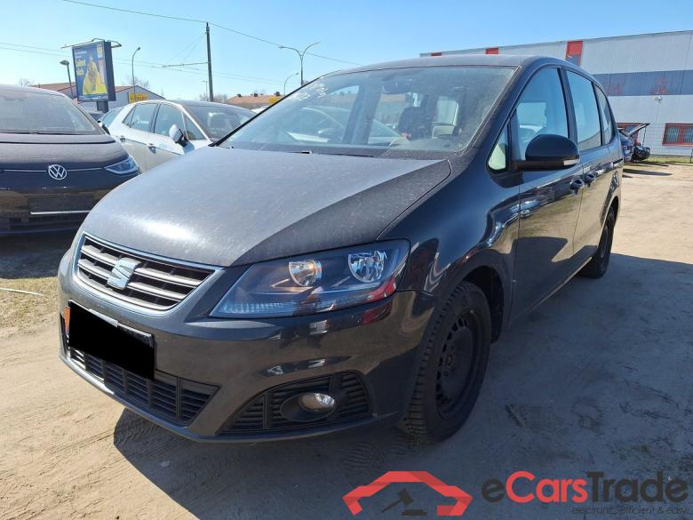 Seat Reference Alhambra 2.0 TDI #1