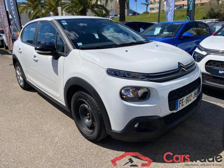 Citroen PureTech 110 S&S BVM Feel C3 Feel 1.2 PureTech 110CV BVM6 E6dT #4
