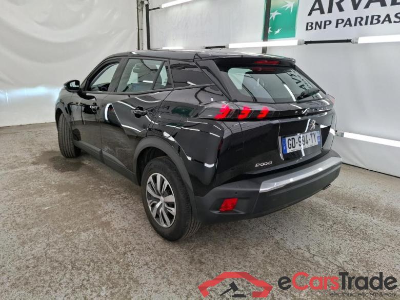 Peugeot BLUEHDI 130 S&S EAT8 ACTIVE BUSINESS 2008 Active Business 1.5 HDi 130CV BVA8 E6d #2