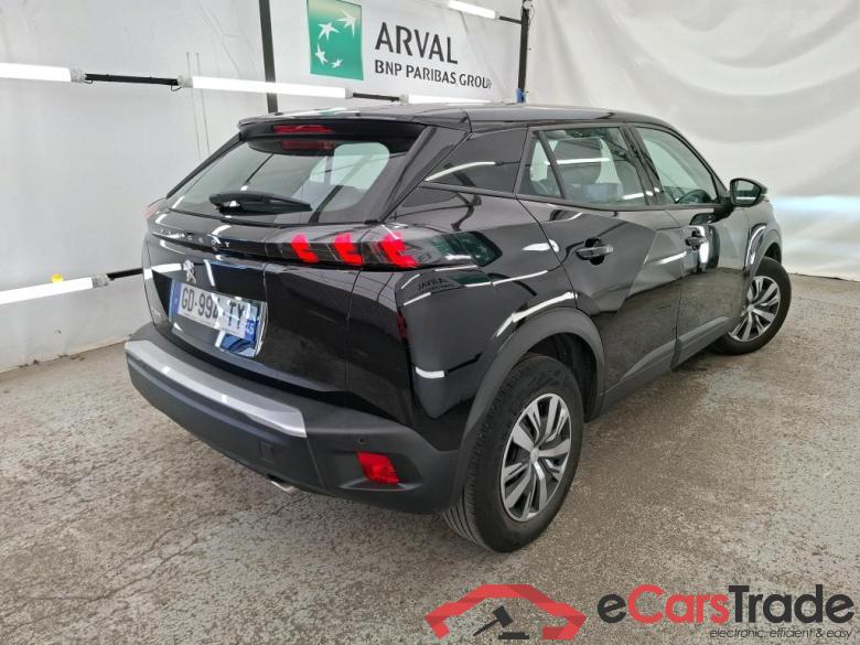 Peugeot BLUEHDI 130 S&S EAT8 ACTIVE BUSINESS 2008 Active Business 1.5 HDi 130CV BVA8 E6d #3