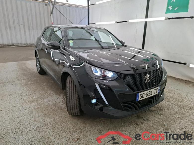 Peugeot BLUEHDI 130 S&S EAT8 ACTIVE BUSINESS 2008 Active Business 1.5 HDi 130CV BVA8 E6d #4