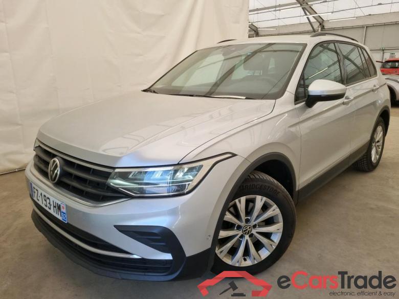 Volkswagen 2.0 TDI 150 DSG7 Life Business Tiguan Active 2.0 TDI 150CV BVA7 E6d #1
