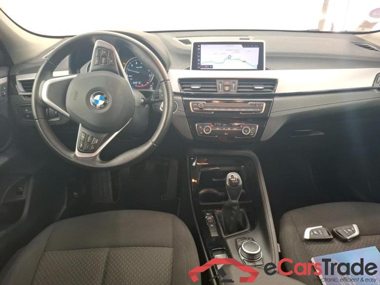 BMW sDrive18i Business Design Série X2 sDrive 18i Lounge 1.5 135CV BVM6 E6d #5
