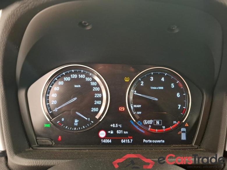 BMW sDrive18i Business Design Série X2 sDrive 18i Lounge 1.5 135CV BVM6 E6d #6