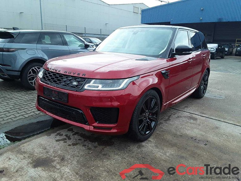 Land_rover HSE Dynamic Hybrid Range Rover Sport P400e Hybrid HSE Dynamic #1