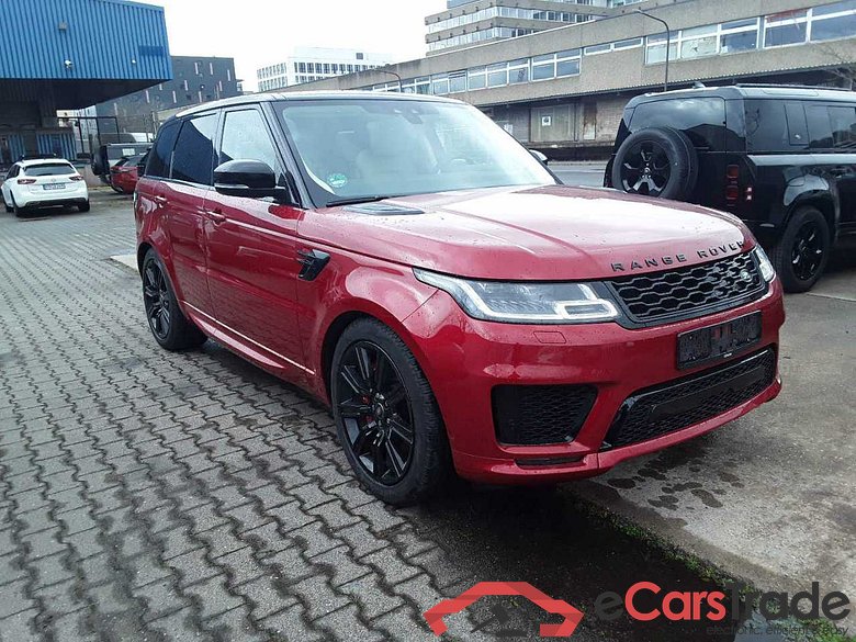 Land_rover HSE Dynamic Hybrid Range Rover Sport P400e Hybrid HSE Dynamic #2