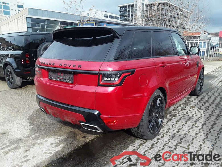 Land_rover HSE Dynamic Hybrid Range Rover Sport P400e Hybrid HSE Dynamic #4