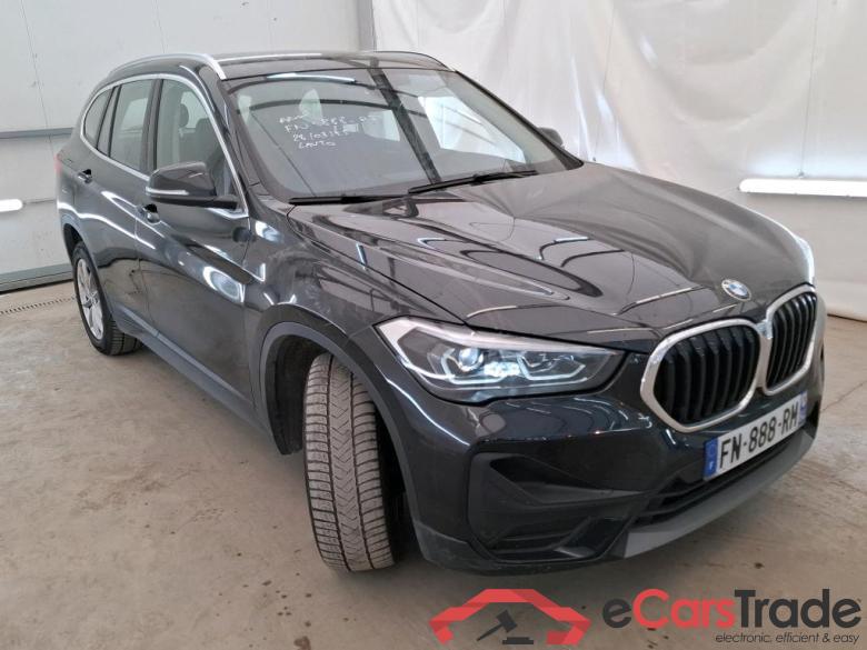 BMW sDrive16d Business Design DKG7 BMW X1 / 2019 / 5P / SUV sDrive16d Business Design DKG7 #4
