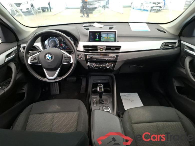 BMW sDrive16d Business Design DKG7 BMW X1 / 2019 / 5P / SUV sDrive16d Business Design DKG7 #5