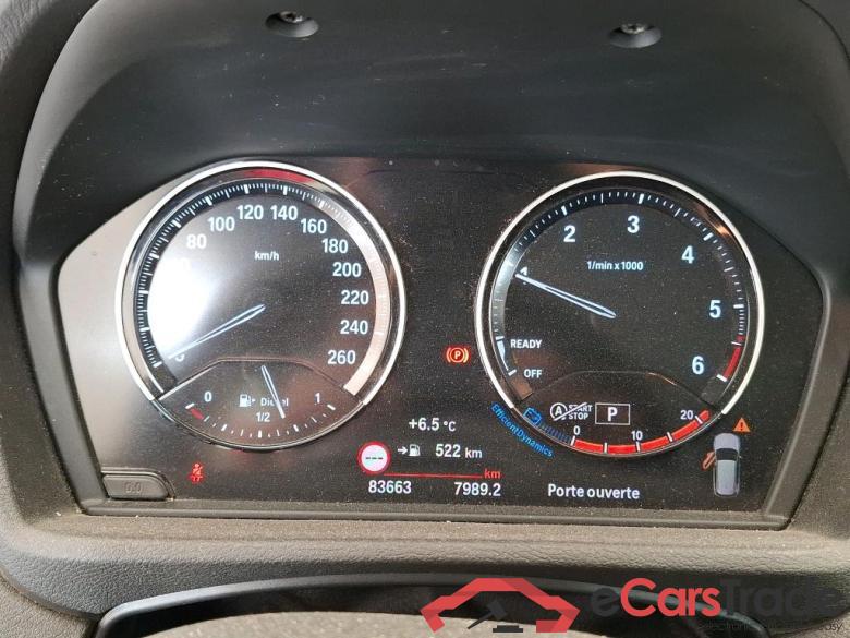 BMW sDrive16d Business Design DKG7 BMW X1 / 2019 / 5P / SUV sDrive16d Business Design DKG7 #6