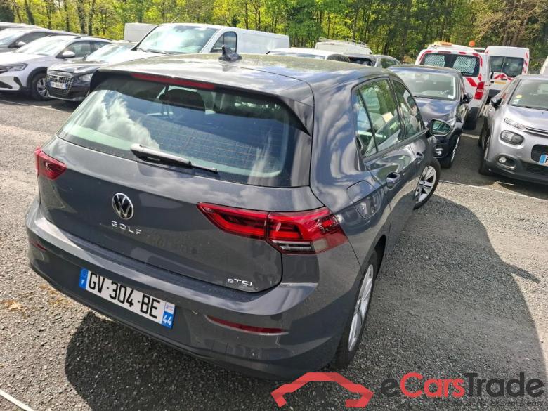 Volkswagen 1.0 eTSI OPF 110 DSG7 Life Business VOLKSWAGEN Golf / 2020 / 5P / Berline 1.0 eTSI OPF 110 DSG7 Life Business #3