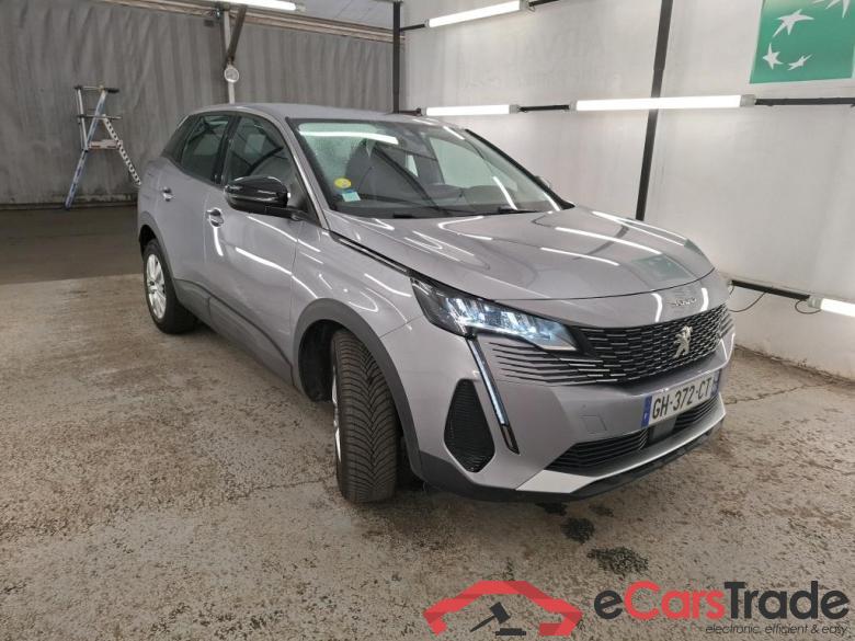 Peugeot BlueHDi 130 S&S EAT8 Active Pack 3008 II Active Pack 1.5 HDi 130CV BVA8 E6d #4