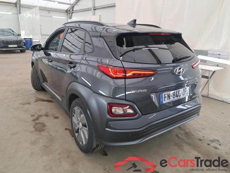 Hyundai ELECTRIQUE 39 kWh 136 ch Creative HYUNDAI Kona / 2017 / 5P / SUV ELECTRIQUE 39 kWh 136 ch Creative #3