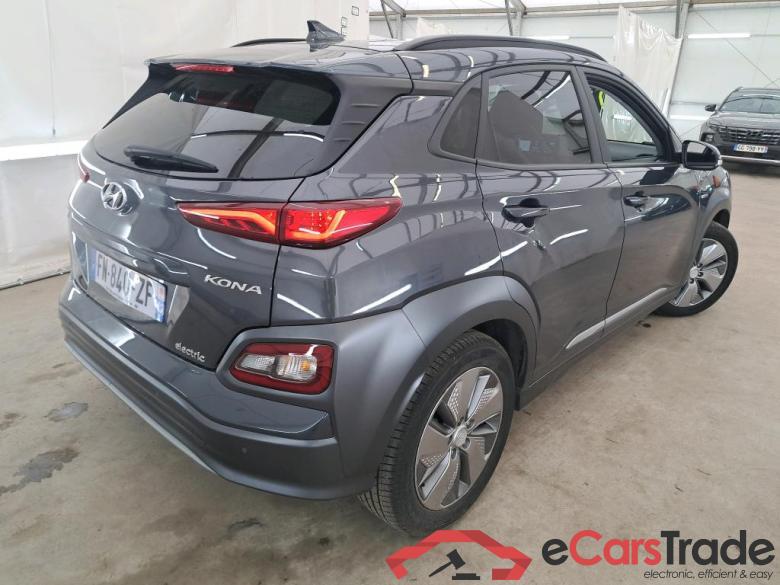 Hyundai ELECTRIQUE 39 kWh 136 ch Creative HYUNDAI Kona / 2017 / 5P / SUV ELECTRIQUE 39 kWh 136 ch Creative #4