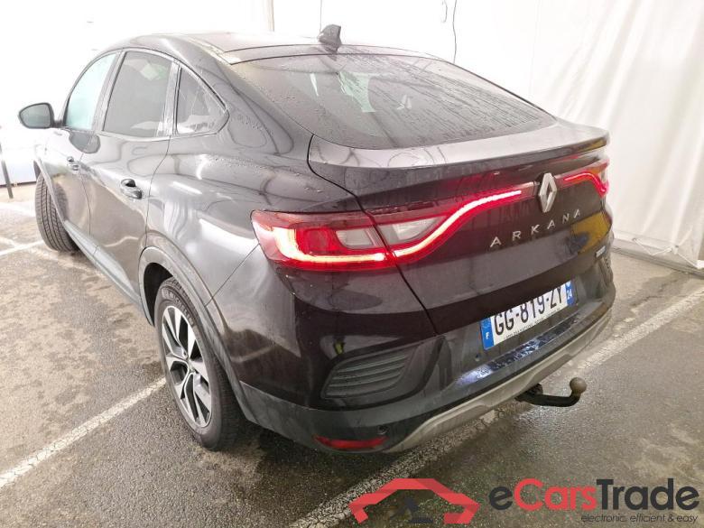 Renault Business E-TECH 145 RENAULT Arkana / 2021 / 5P / SUV Business E-TECH 145 #2