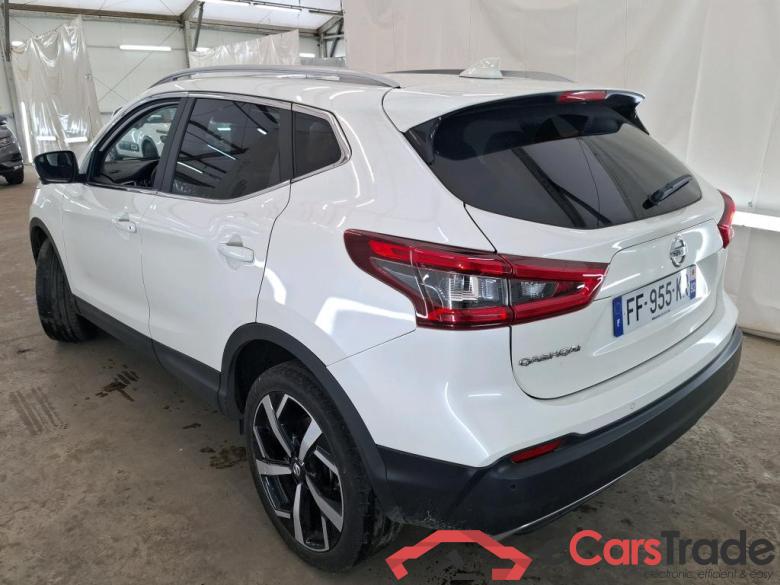 Nissan 1.3 DIG-T 140 Tekna NISSAN Qashqai 5p Crossover 1.3 DIG-T 140 Tekna #2
