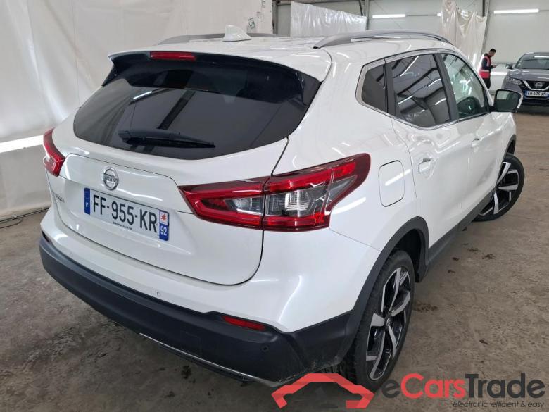 Nissan 1.3 DIG-T 140 Tekna NISSAN Qashqai 5p Crossover 1.3 DIG-T 140 Tekna #3