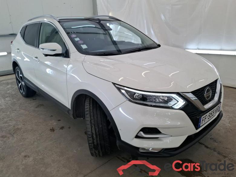 Nissan 1.3 DIG-T 140 Tekna NISSAN Qashqai 5p Crossover 1.3 DIG-T 140 Tekna #4