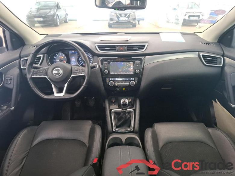 Nissan 1.3 DIG-T 140 Tekna NISSAN Qashqai 5p Crossover 1.3 DIG-T 140 Tekna #5