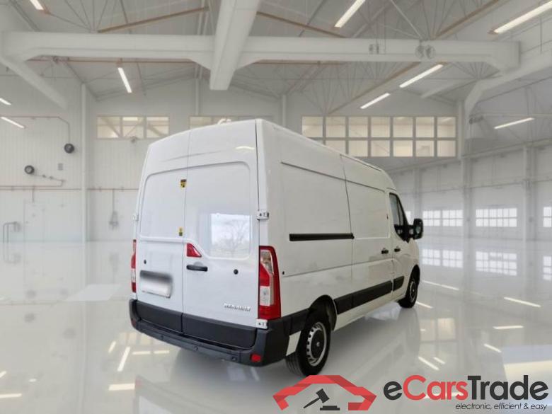 Renault 27 RENAULT MASTER / 2019 / 4P / FURGONE FG TA L2 H2 T35 ENERGY DCI 150 ICE #2