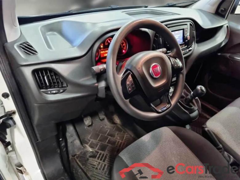 Fiat 78 FIAT DOBLÒ CARGO / 2014 / 3P / VETT. FURGONATA CH1 BUSINESS 1.4 NAT. POWER 120CV E6D #3