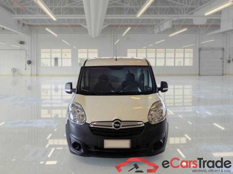 Opel 3 OPEL COMBO 2013 VEIC FURG 4PORTE 1.3 CDTI 95 BLITZ L1H1 750KG E6 #6