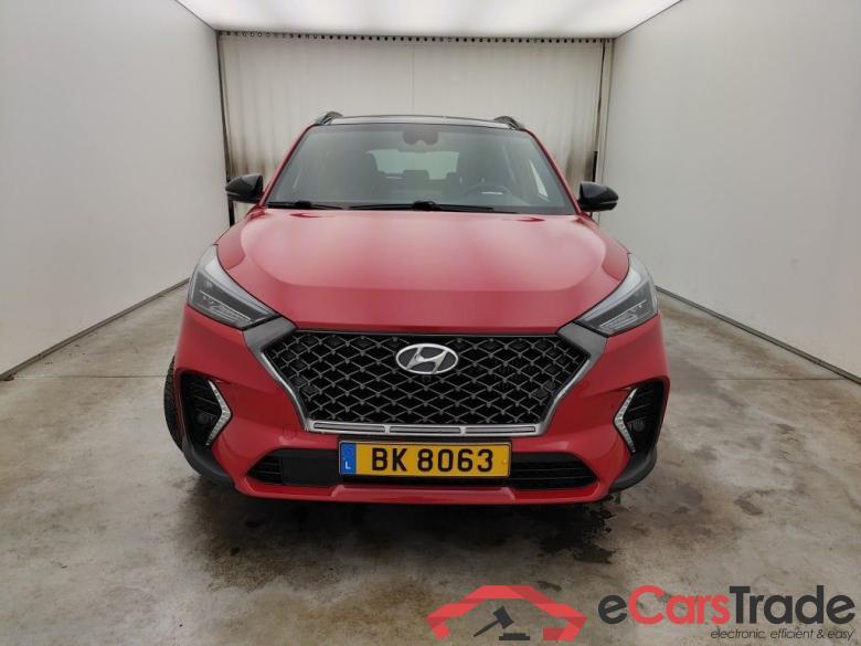 HYUNDAI TUCSON DIESEL - 2021 1.6 CRDi 136 MHEV Shine DCT 5d #5