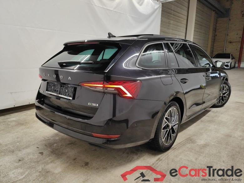 Skoda Octavia Combi 1.0 TSI eTec 81kW DSG7 Style 5d #2