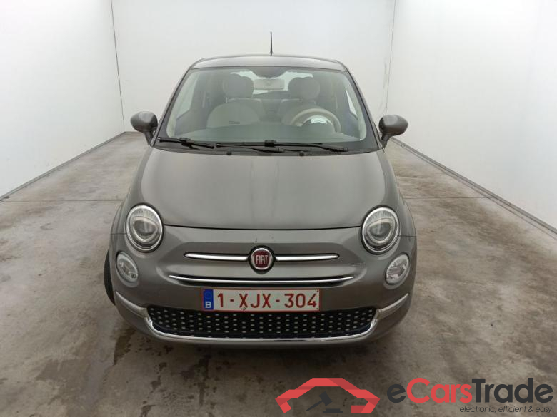 Fiat 500 1.2 8v 69hp Lounge 3d