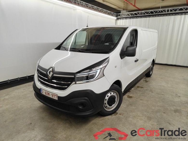 Renault Trafic L2H1 dCi 120 Grand Confort 2.9T 4d excluweb end 24.04 #4