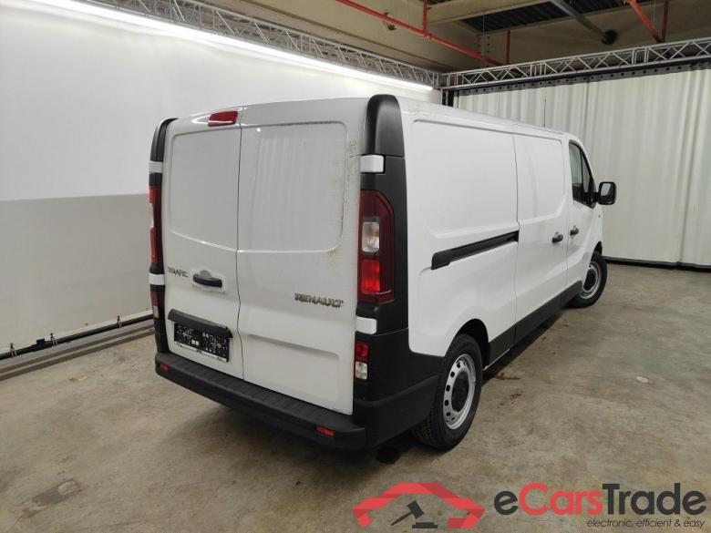 Renault Trafic L2H1 dCi 120 Grand Confort 2.9T 4d excluweb end 24.04 #5