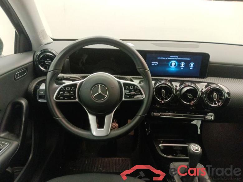 Mercedes-Benz A-Klasse A 160 Business Solution 5d #6