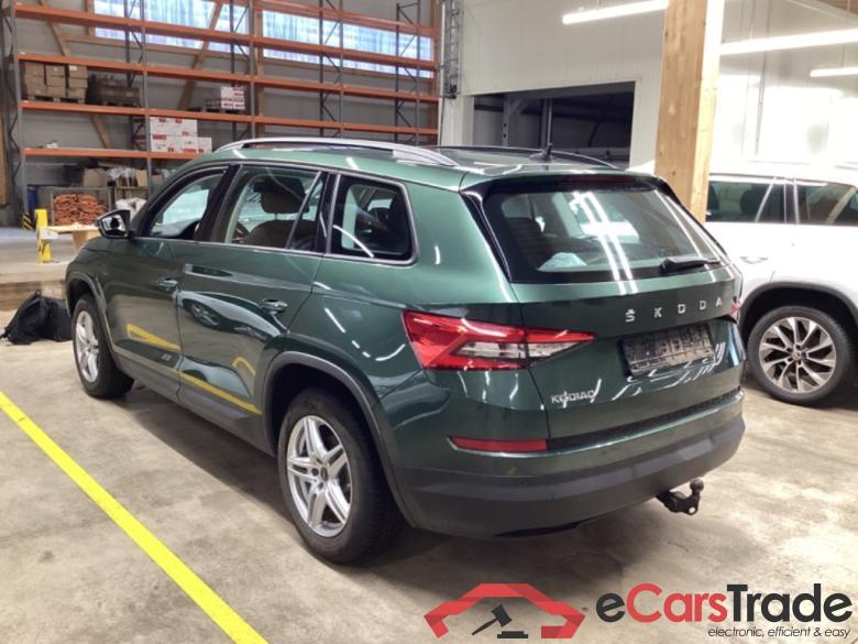 Skoda Kodiaq ´16 Kodiaq Active 1.5 TSI 110KW AT7 E6d #5