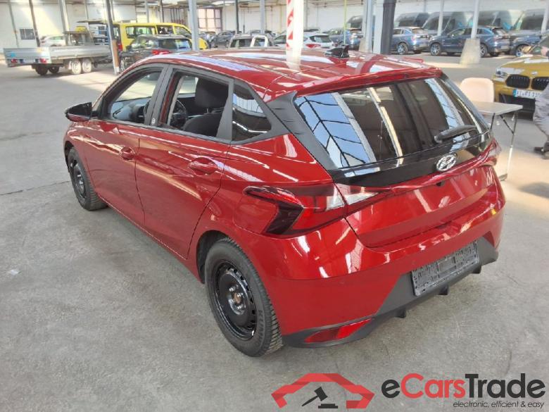 Hyundai i20 ´20 i20 Edition 30 Mild-Hybrid 1.0 T-GDI 74KW AT7 E6d #6