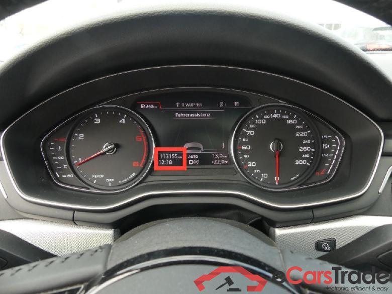 Audi A5 SB ´16 AUDI A5 Sportback 40 TDI S tronic sport 5d 140kW #5