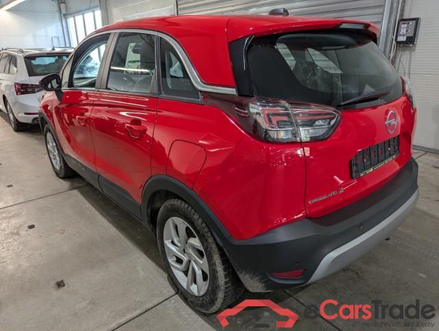 Opel Crossland X - alt Crossland X INNOVATION 1.2 Turbo 81KW MT6 E6dT #2