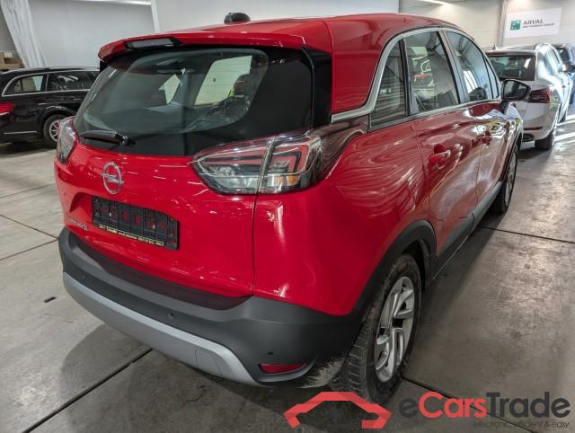 Opel Crossland X - alt Crossland X INNOVATION 1.2 Turbo 81KW MT6 E6dT #3