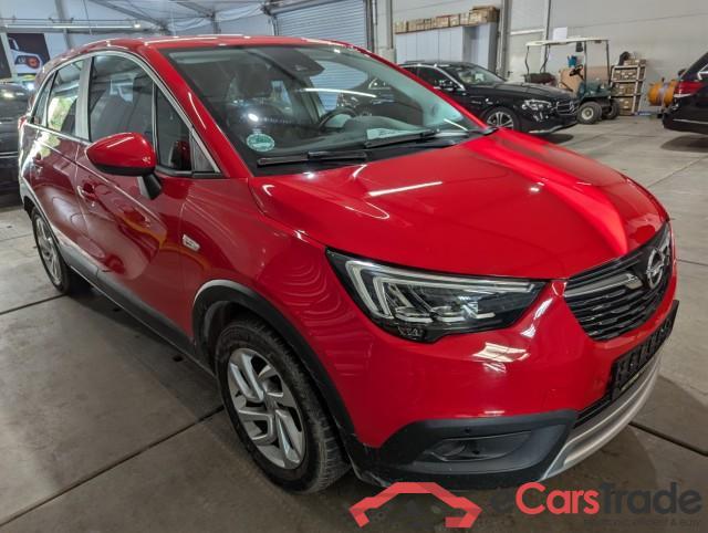 Opel Crossland X - alt Crossland X INNOVATION 1.2 Turbo 81KW MT6 E6dT #4