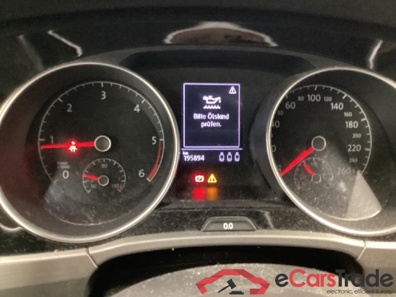 Volkswagen Touran ´15 Touran Comfortline BMT/Start-Stopp 2.0 TDI 110KW AT7 E6dT #6