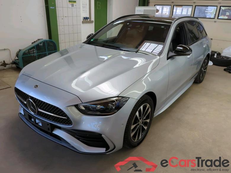 Mercedes C-Class Wagon ´21 C -Klasse T-Modell C 300 e T (206.254)Avantgarde 2.0 230KW AT9 E6d #1