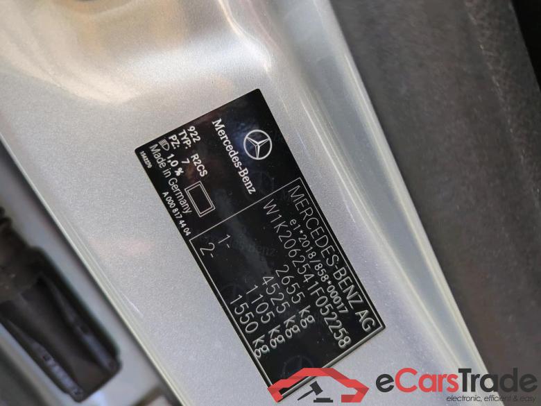 Mercedes C-Class Wagon ´21 C -Klasse T-Modell C 300 e T (206.254)Avantgarde 2.0 230KW AT9 E6d #4