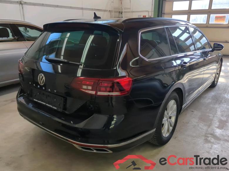 Volkswagen Passat Variant ´14 Passat Variant Business 2.0 TDI 140KW AT7 E6dT #2