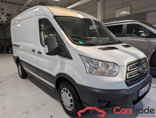 Ford _Transit LKW ´13 Transit Kastenwagen 350 L2 Trend 2.0 TDCi 96KW MT6 E6 #4