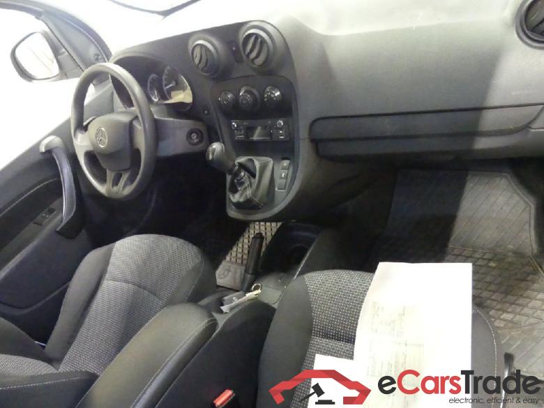 Mercedes _Citan ´12 Citan Kasten 108/109/111 CDI lang (A2)(415.603) 1.5 70KW MT6 E6dT #5