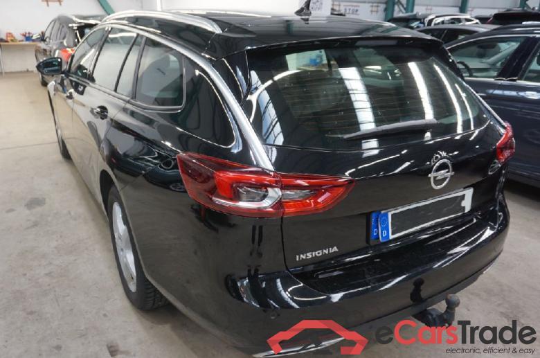 Opel Insignia ST ´17 OPEL Insignia Sports Tourer 2.0 Diesel Aut. Business 5d 128kW #4