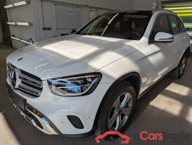 Mercedes GLC ´15 GLC -Klasse GLC 300 de 4Matic (253.911) 2.0 225KW AT9 E6d #1